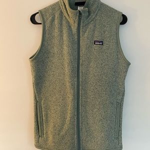 Womens Patagonia Vest